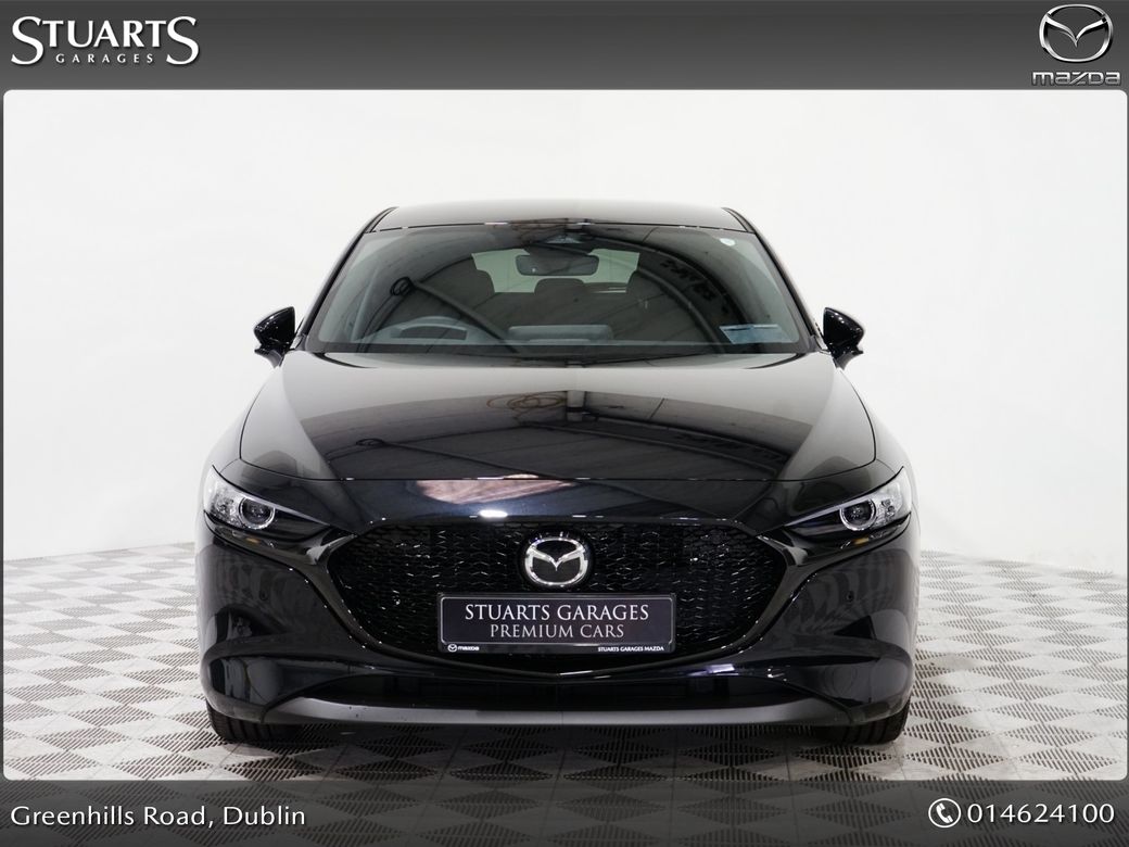2026 Mazda Mazda3