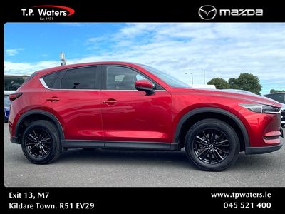 2021 Mazda CX-5