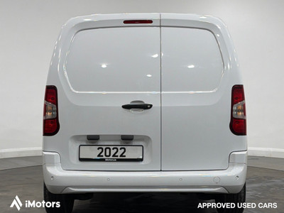 2022 Vauxhall Combo