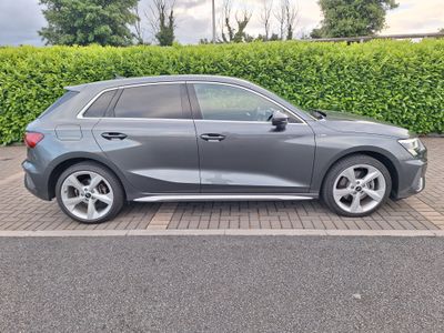 2024 Audi A3