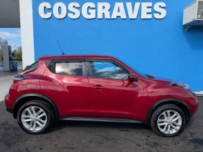 2017 Nissan Juke