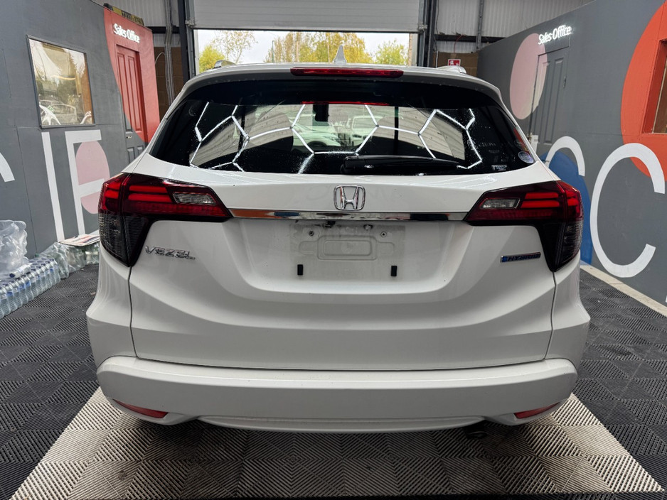 2017 Honda Vezel