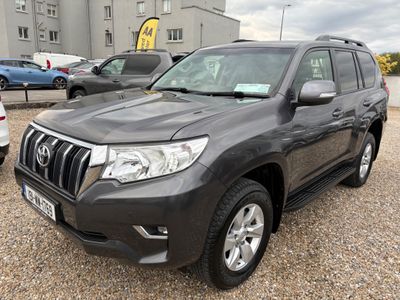 2019 Toyota Landcruiser