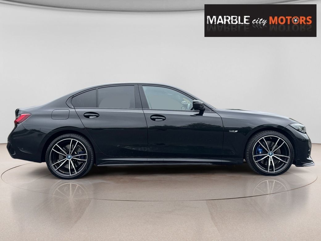 2022 BMW 3 Series
