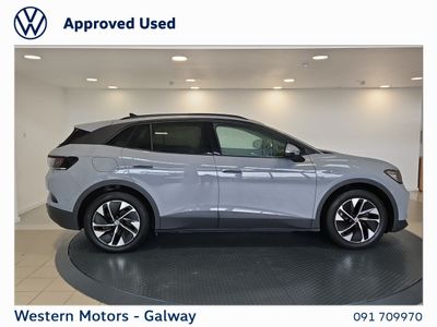 2024 Volkswagen ID.4