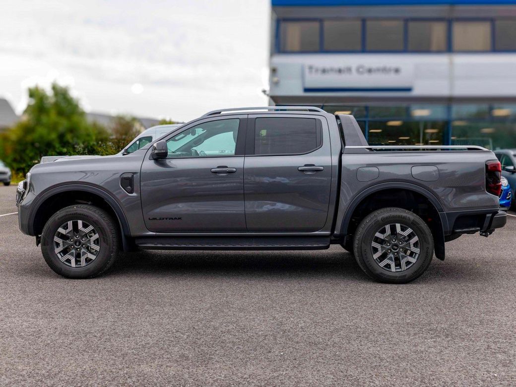 2025 Ford Ranger