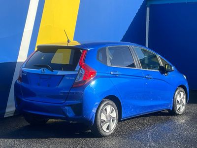 2016 Honda Fit