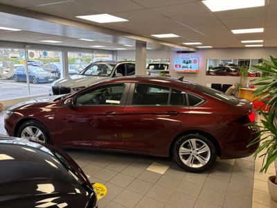 2019 Opel Insignia