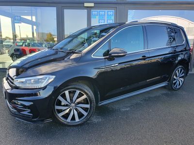 2017 Volkswagen Touran