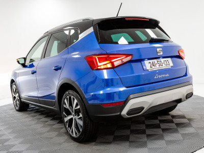 2024 SEAT Arona