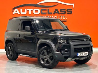 2021 Land Rover Defender