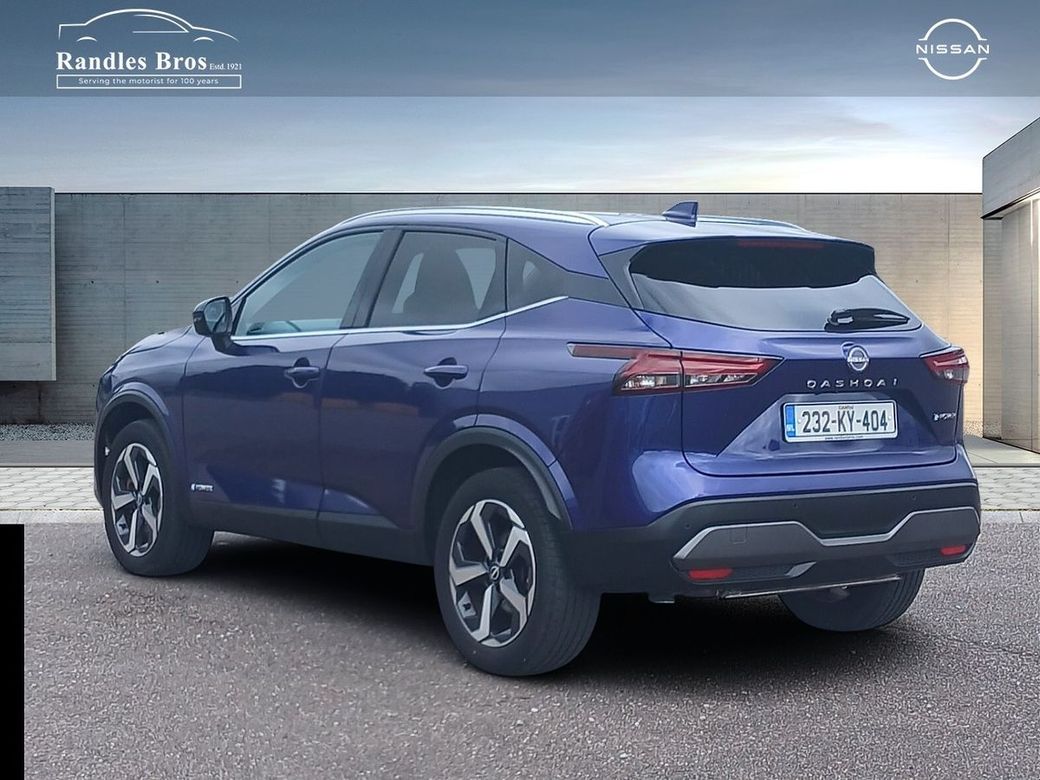 2023 Nissan Qashqai