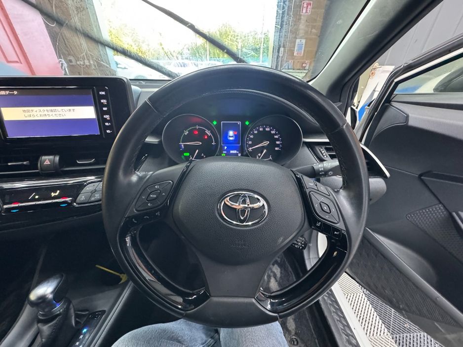 2019 Toyota C-HR
