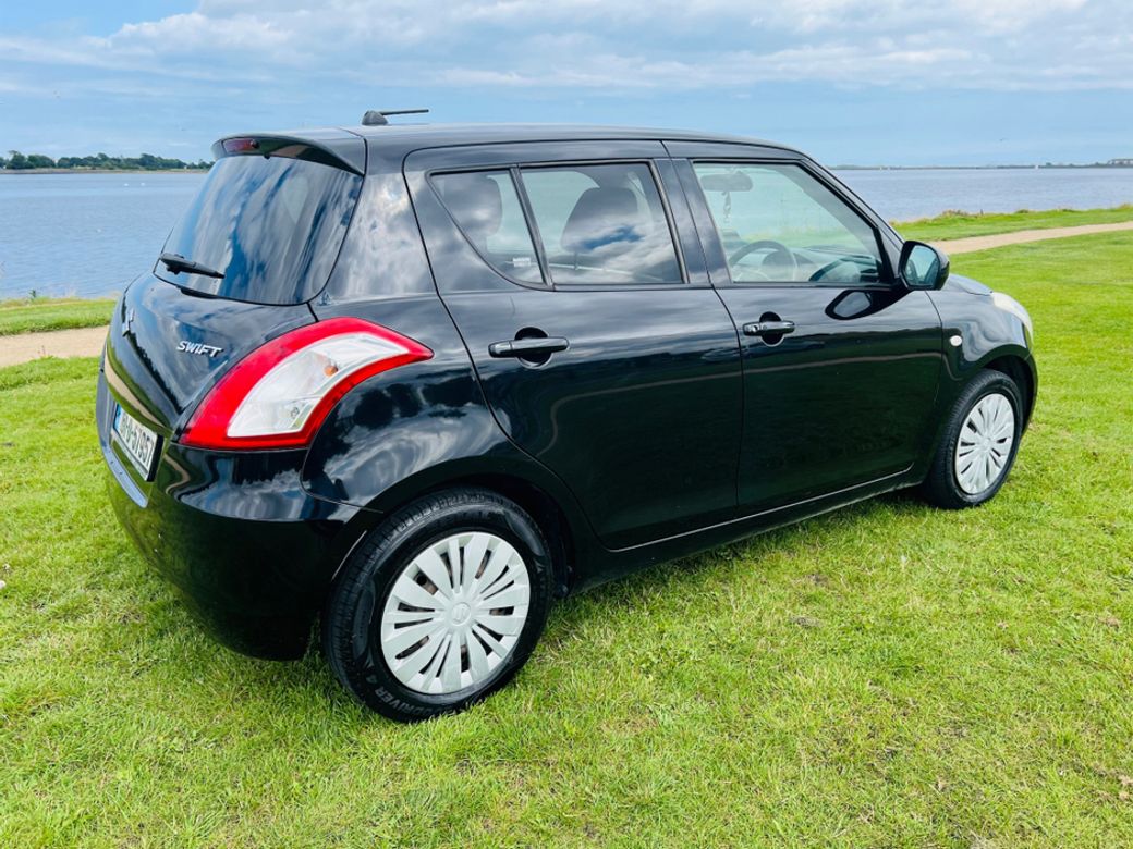 2016 Suzuki Swift