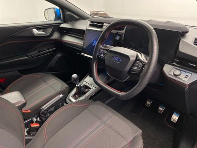 2025 Ford Puma