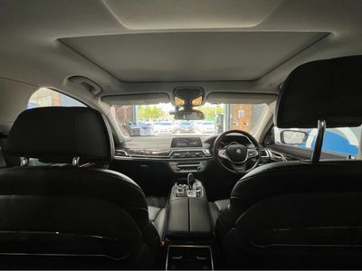 2016 BMW 7 Series