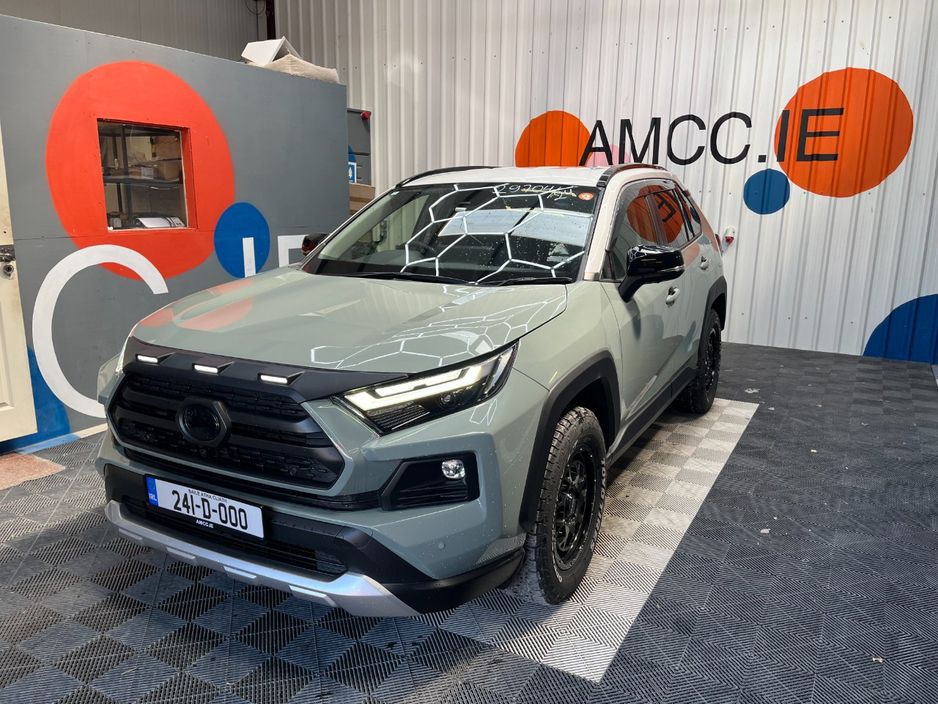 2024 Toyota Rav4