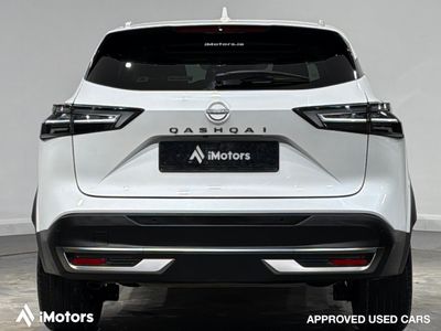 2025 Nissan Qashqai