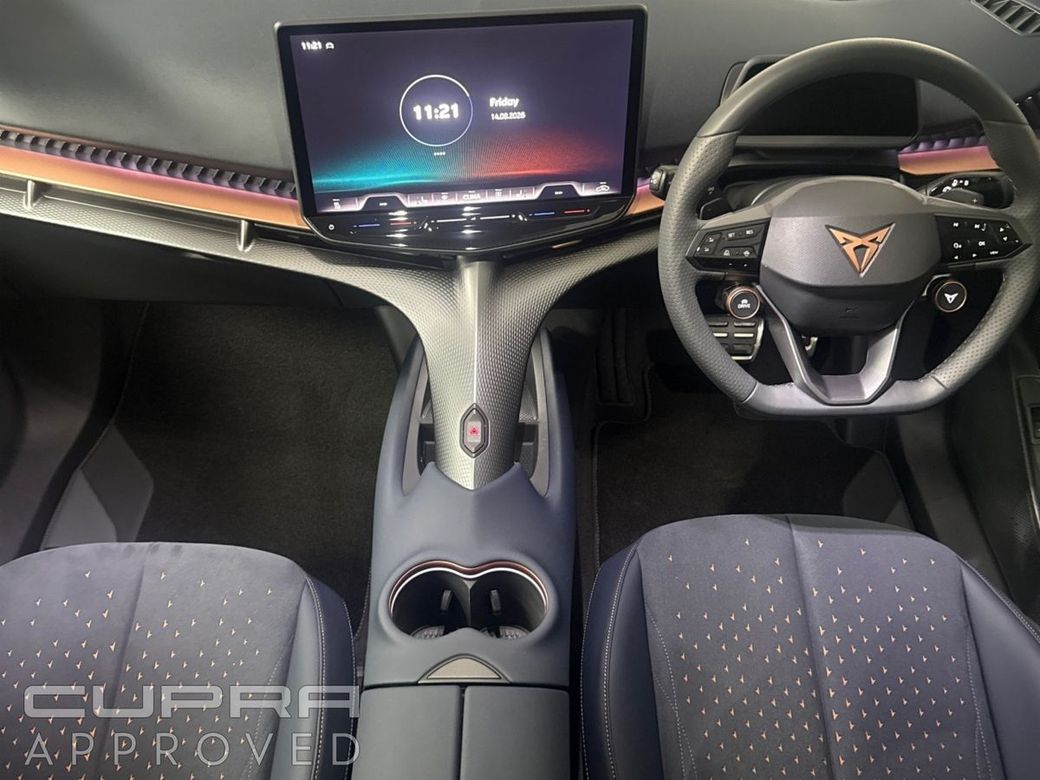 2026 Cupra Tavascan