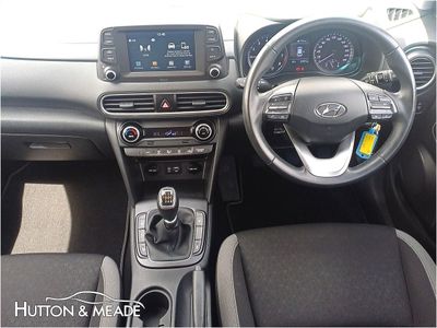 2018 Hyundai Kona