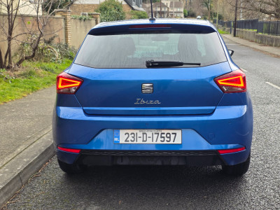 2023 SEAT Ibiza