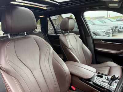 2015 BMW X5