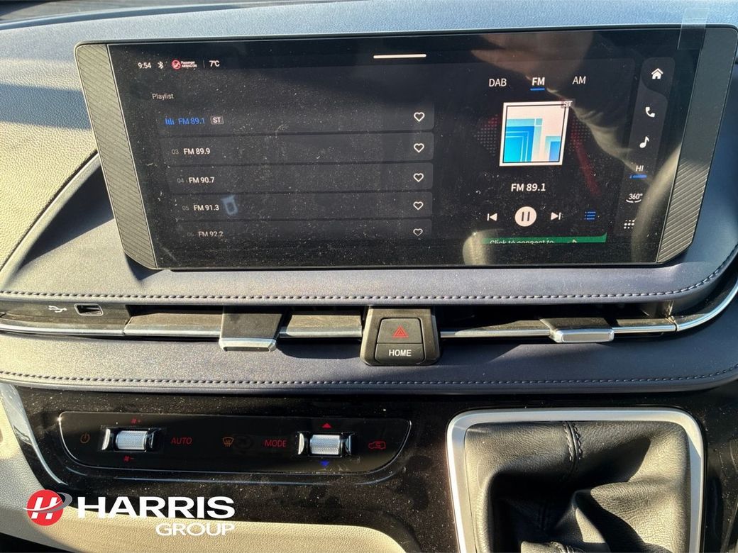 2026 Grey Maxus Deliver 7