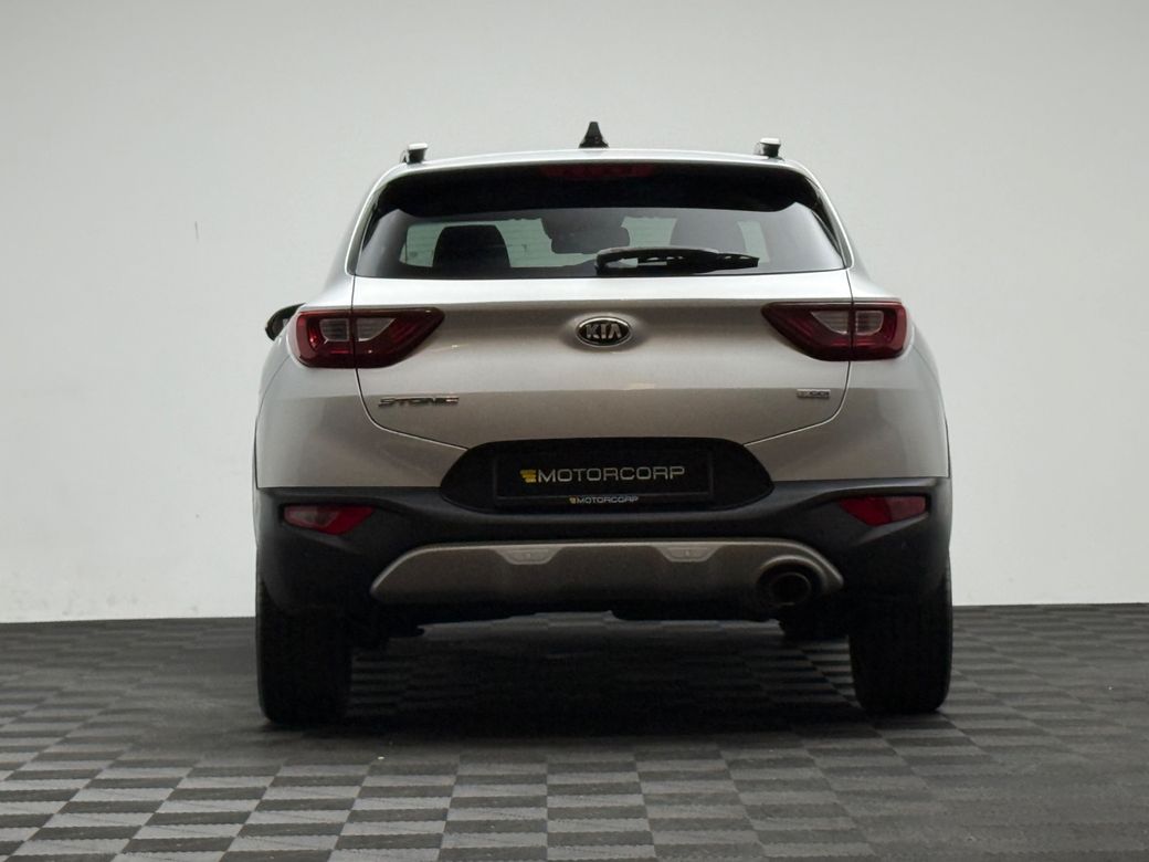 2020 Kia Stonic