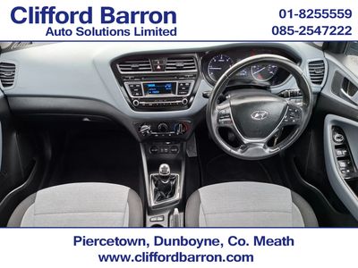 2015 Hyundai i20