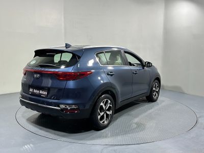 2020 Kia Sportage