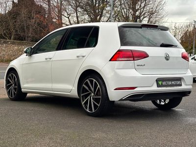 2019 Volkswagen Golf