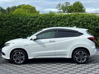 2021 Honda Vezel