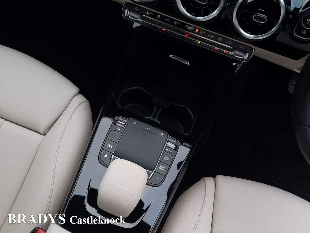 2020 Mercedes-Benz CLA Class