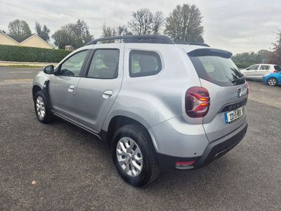 2023 Dacia Duster