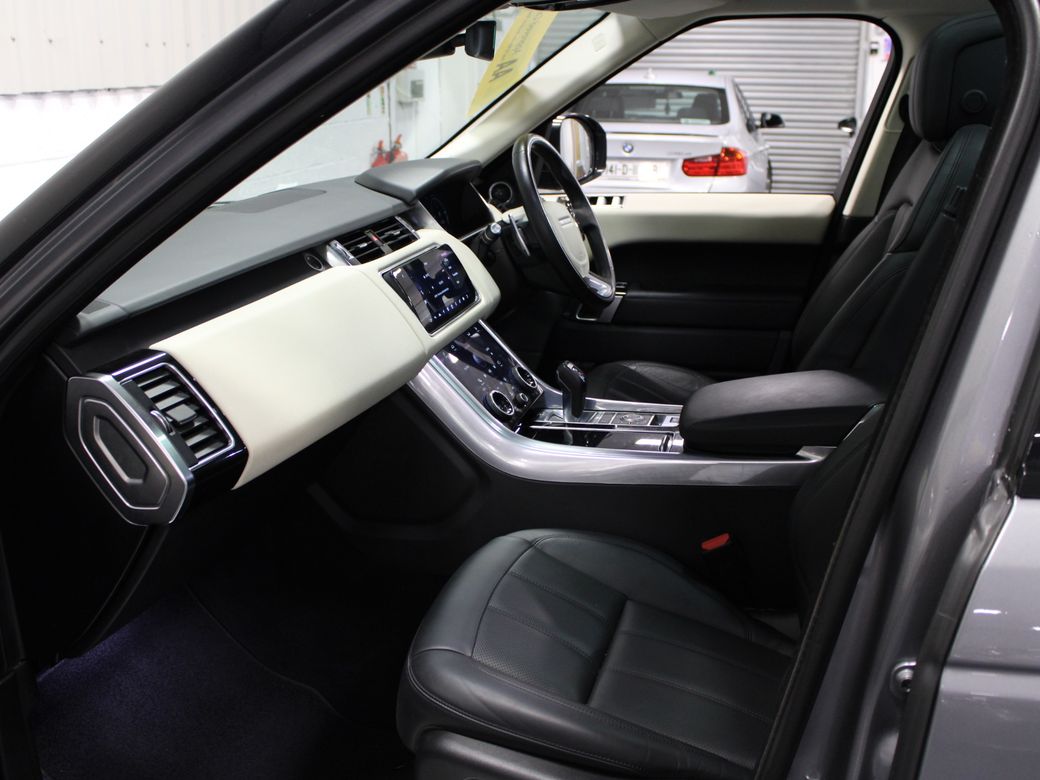 2022 Land Rover Range Rover Sport