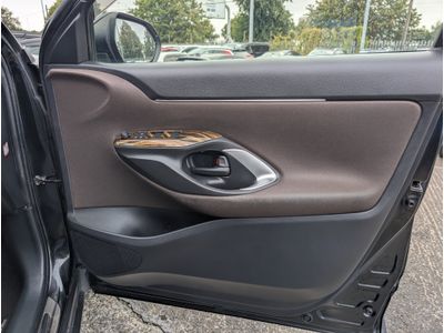 2021 Toyota Yaris Cross
