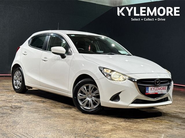 vehicle for sale from Kylemore Cars