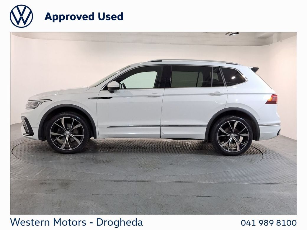 2023 Volkswagen Tiguan Allspace