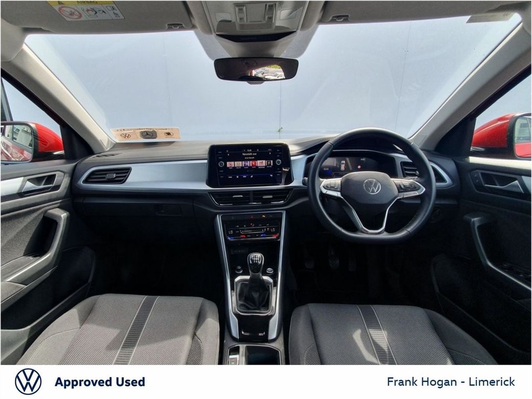 2024 Volkswagen T-Roc