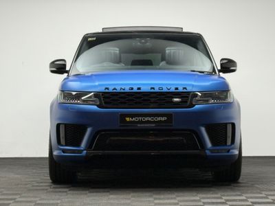 2022 Land Rover Range Rover Sport