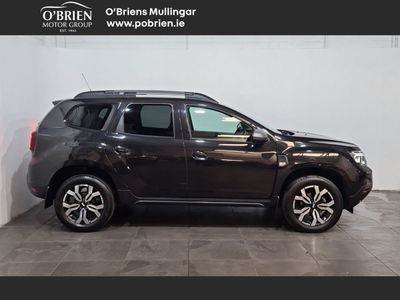 2024 Dacia Duster
