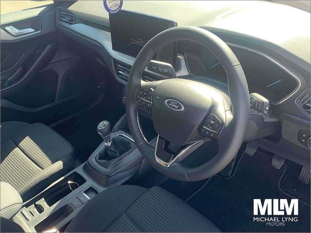 2025 Ford Focus
