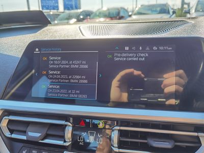2022 BMW 3 Series
