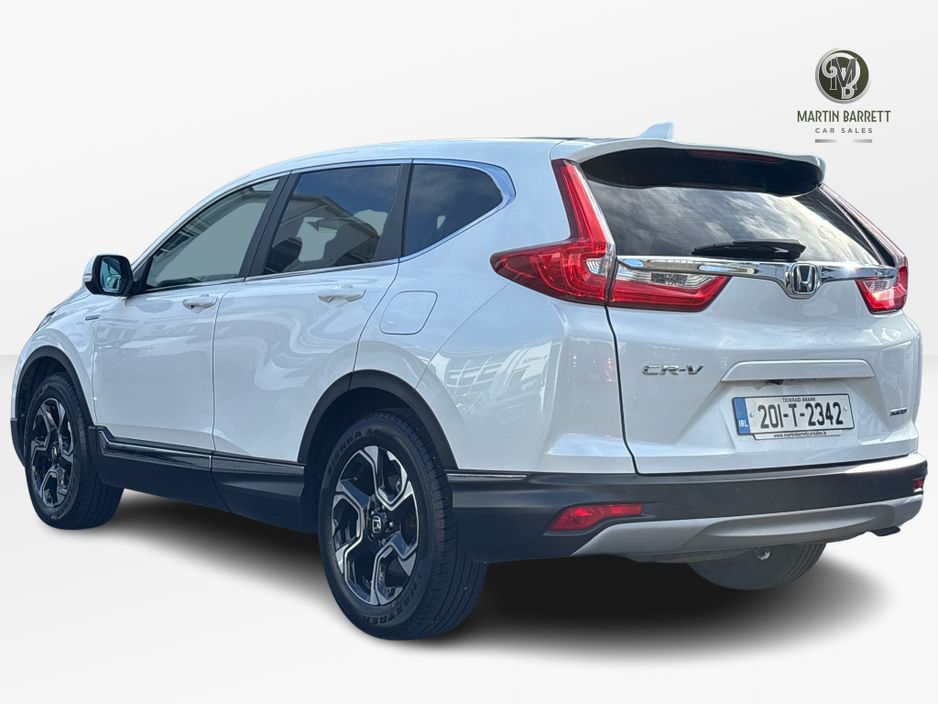 2020 Honda CR-V
