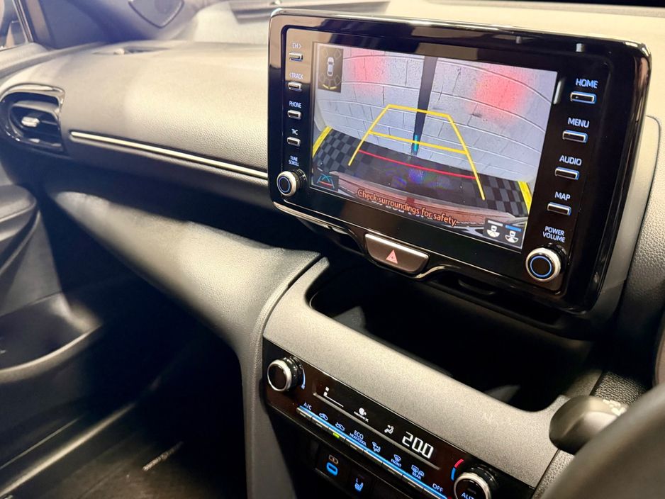 2023 Toyota Yaris Cross