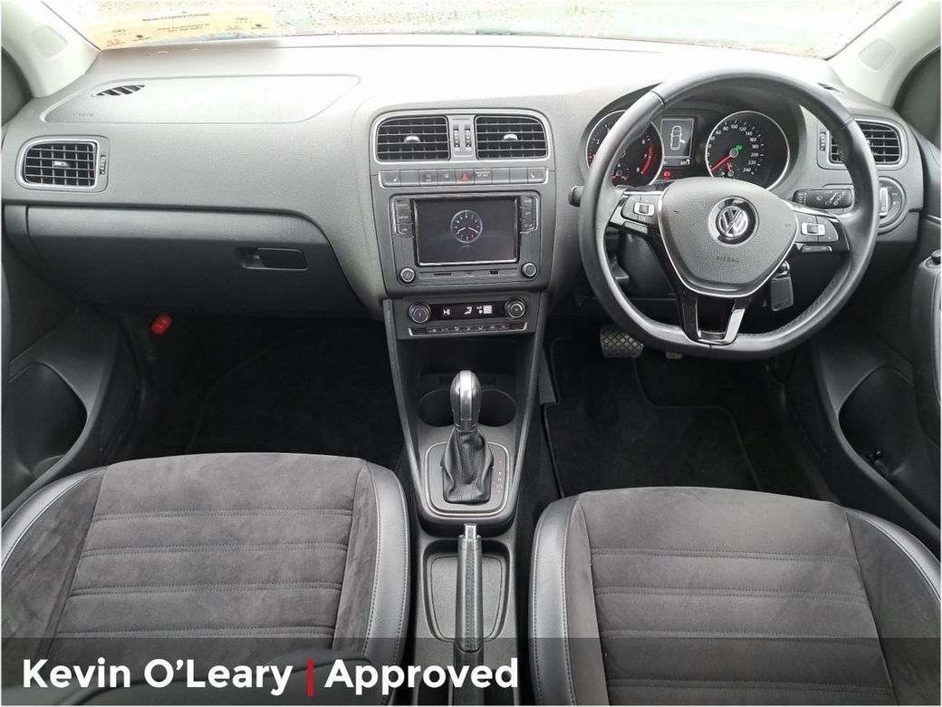 2017 Volkswagen Polo