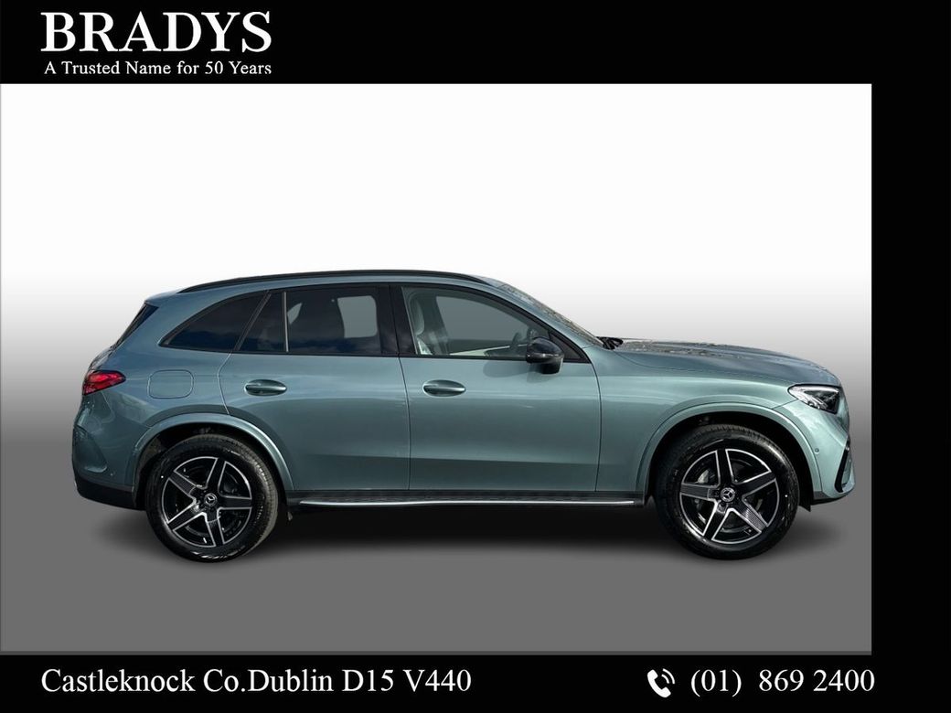 2026 Mercedes-Benz GLC Class