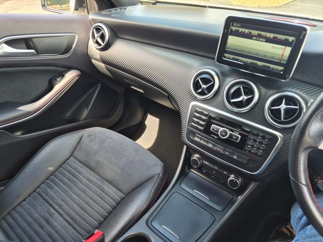 2014 Mercedes-Benz A Class