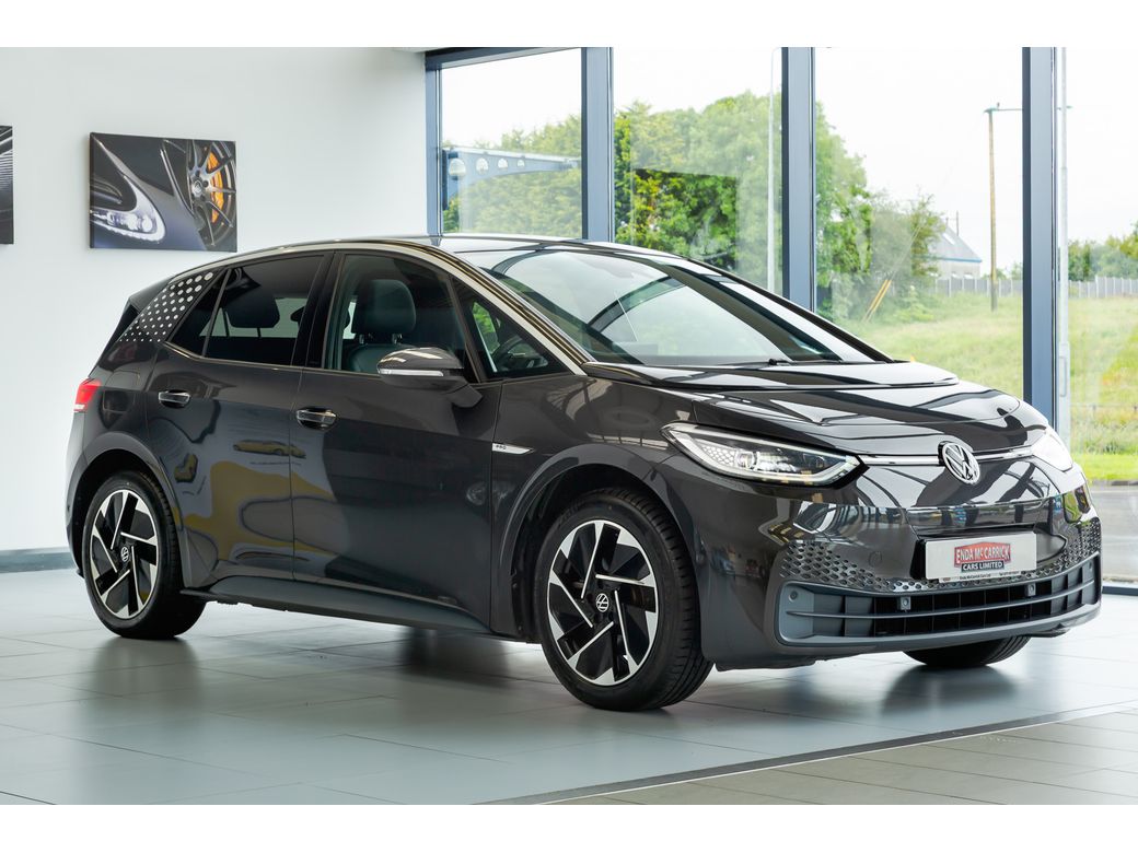 2023 Volkswagen ID.3