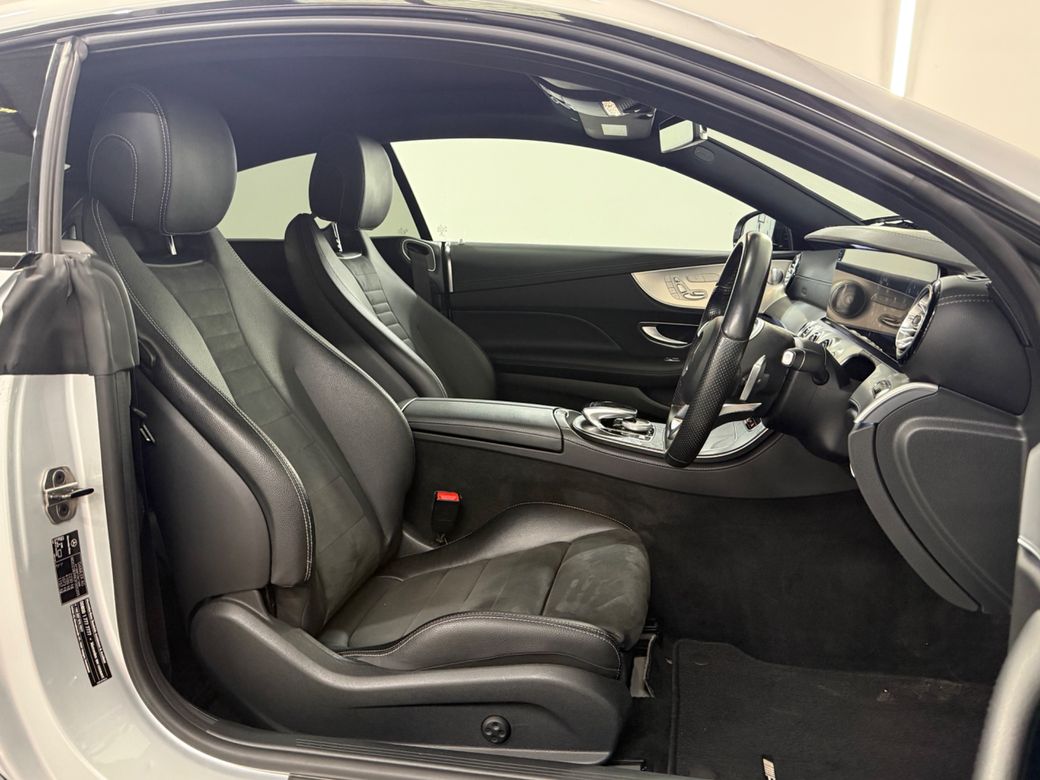 2017 Mercedes-Benz E Class